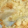 CRUMBLE AUX POIRES