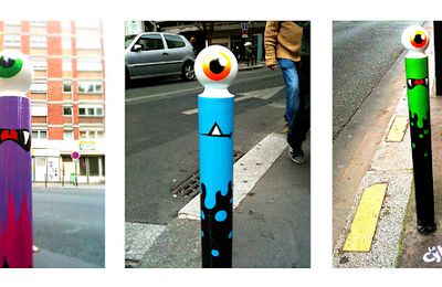 Street art - Color la ville !