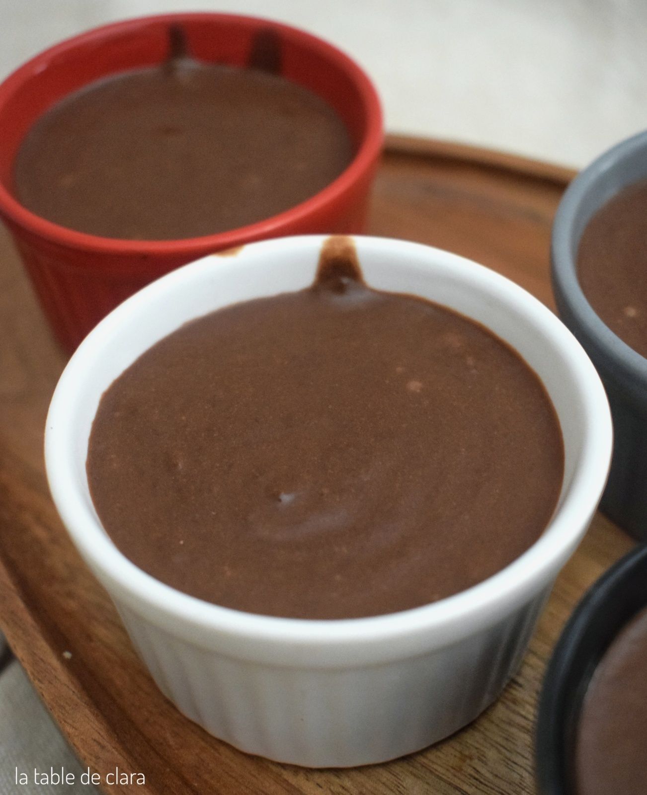 Crème chocolat banane