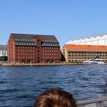 Copenhague : croisière sur les canaux