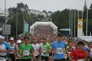 Inscription au semi-marathon auray-Vannes dimanche 11 septembre 2016