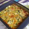 GRATIN DE COURGETTES