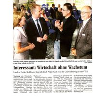 Harke 15.6.12 -- Ziel: Wirtschaft ohne Wachstum