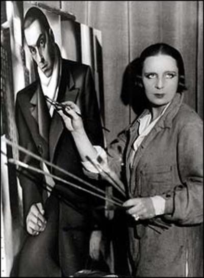 Tamara de Lempicka (1898-1980)