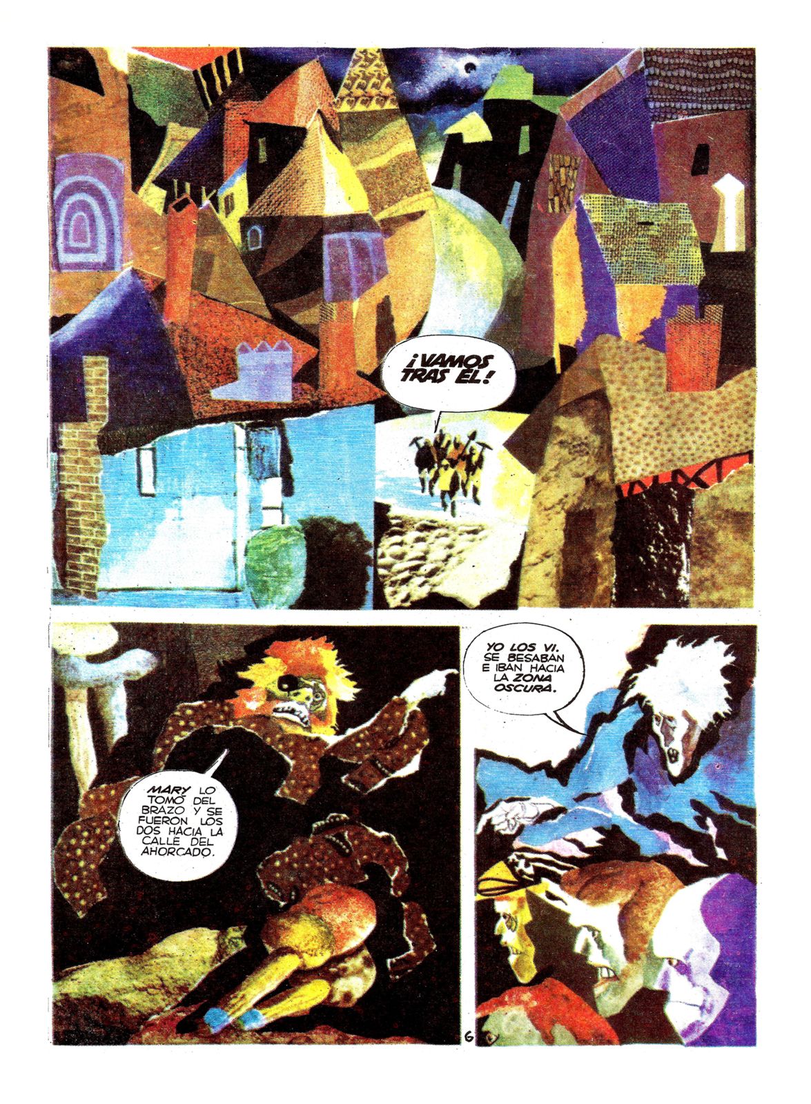 Skorpio (Edición original Argentina)...Vol...6