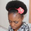 Afro puff 