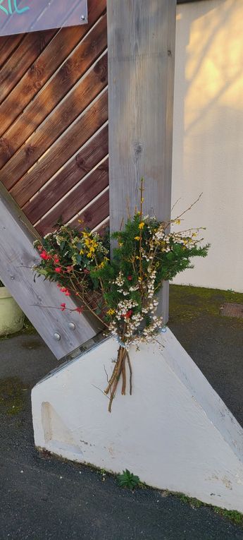 T'as le bonjour du Printemps!