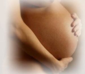 Caso cesárea programada en embarazada