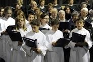 Choeur d’enfants - Manécanterie de la Maîtrise de la cathédrale de Tournai