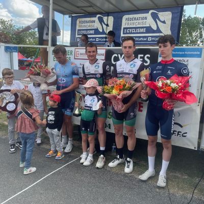 Quelques résultats des coureurs du 28 à l'extéreur