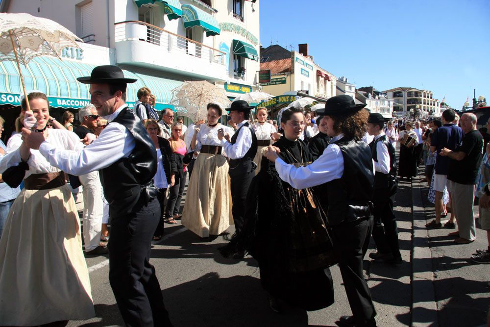 Album - Fete St-Gilles Pornic 2009