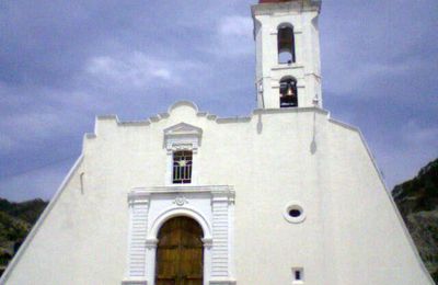 La Iglesia de San Miguel Arcangel