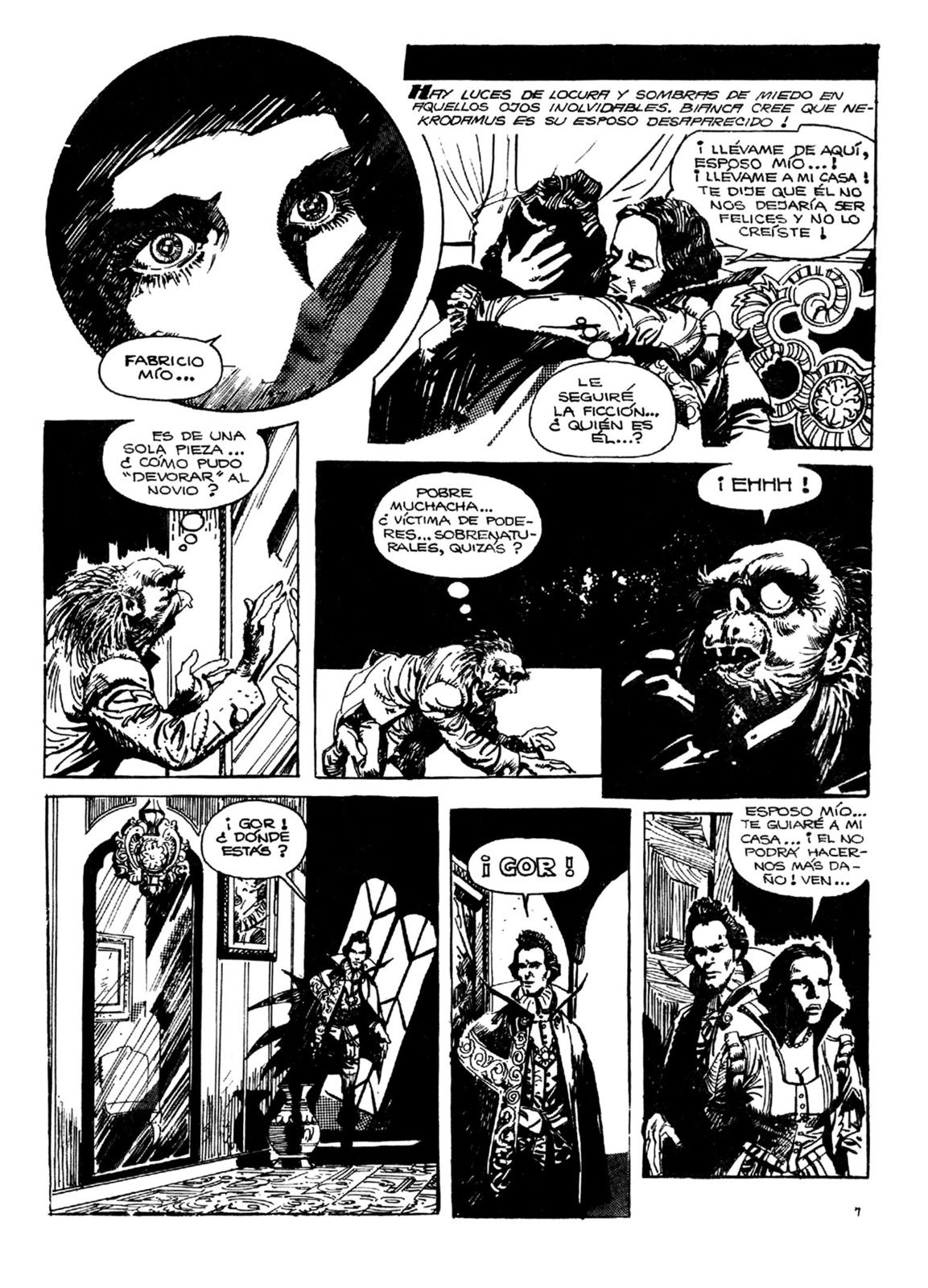 Skorpio (Edición original Argentina)...Vol...6