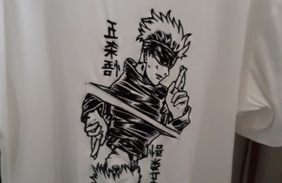 broderie pour mon petit fils