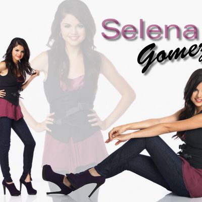 Selena Gomez!