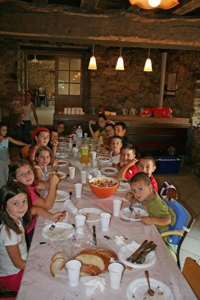 première cousinade à la Chasselouère