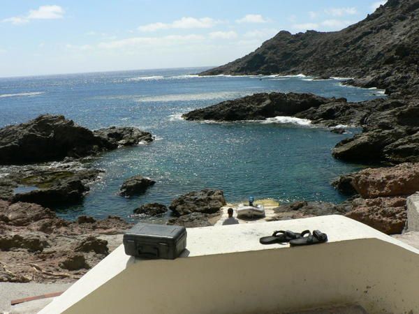 Etape 2 de l'Esperanza Antlantique Tour - convoyage de Madère au Cap Vert en passant par les îles Selvagems et les Canaries