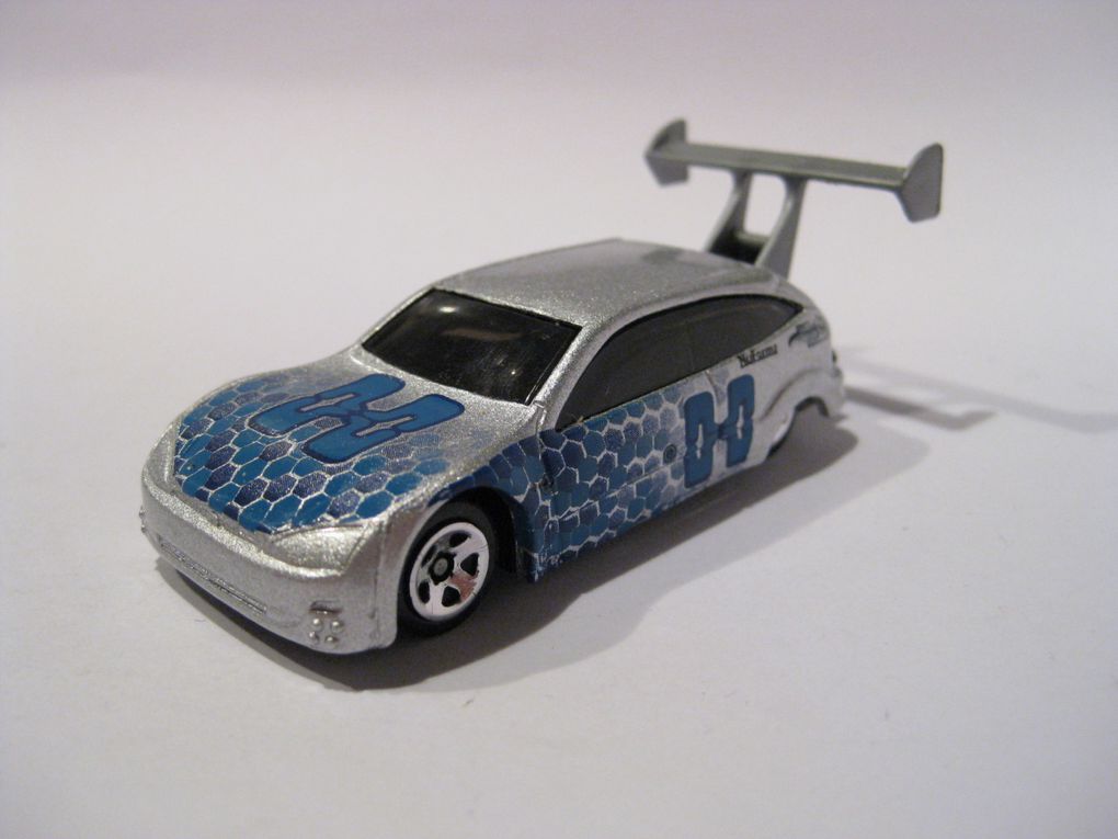 Album - Hotwheels-F