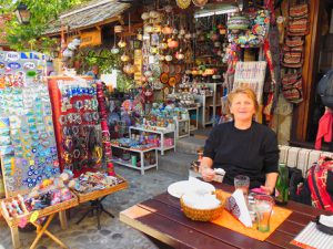 Mostar en Bosnie Herzegovine