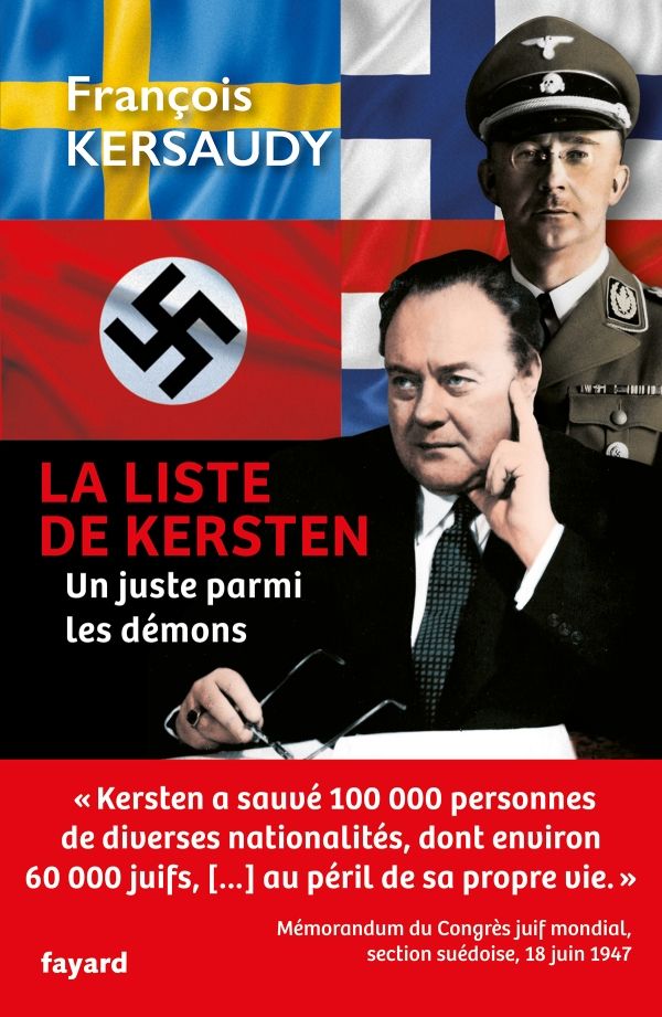 La liste de Kersten