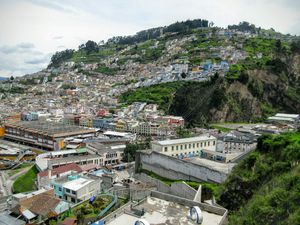Escapades à Quito/ juin 2016