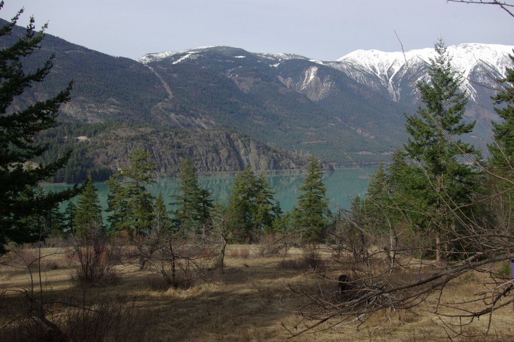 Lost valley, Setton, Wilderness Committee