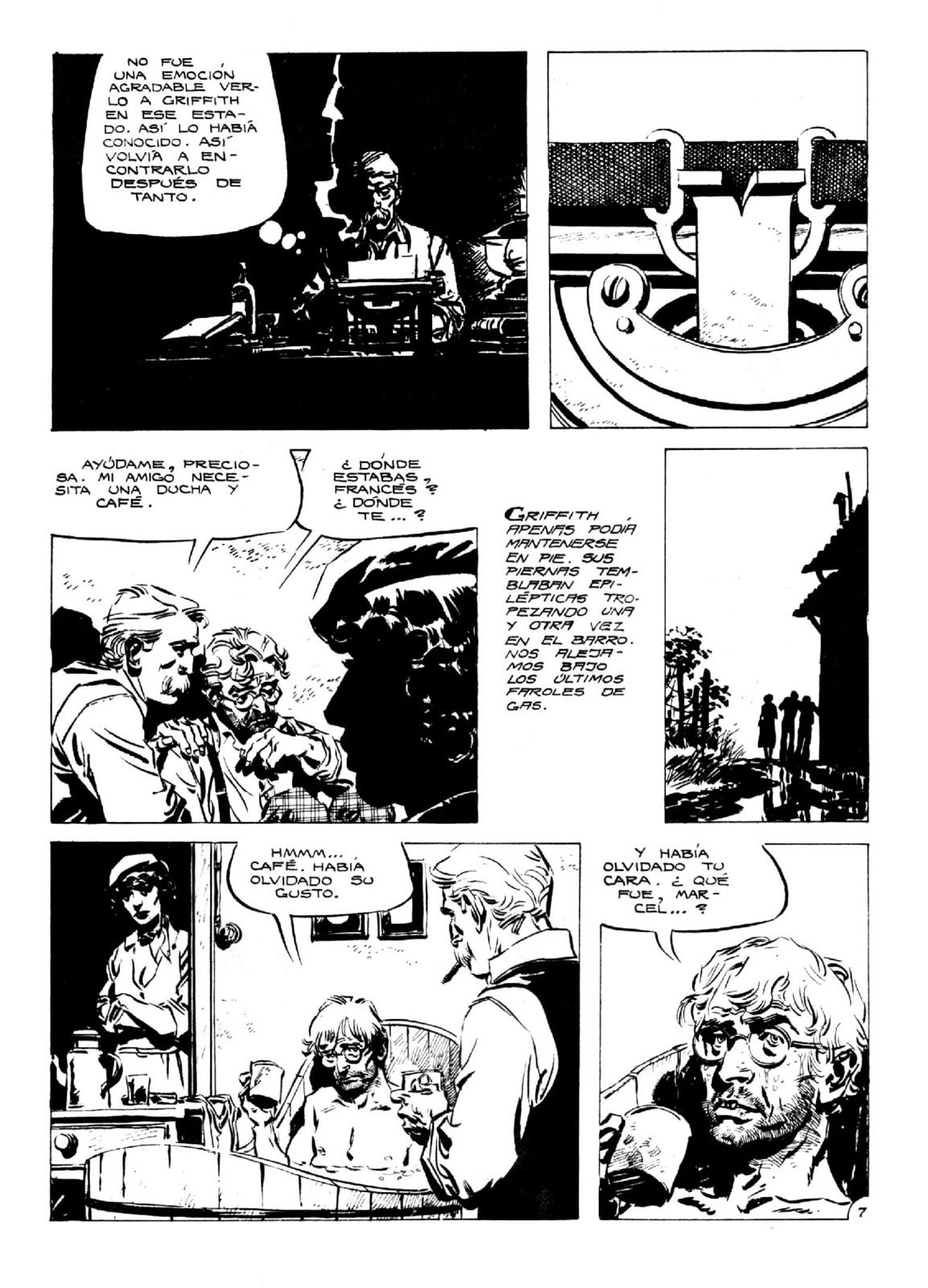 Skorpio (Edición original Argentina)...Vol...8