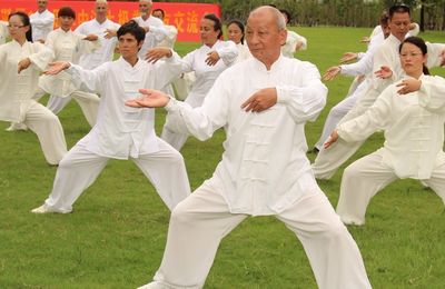 Stage d'été 2025 Taiji Quan Chen