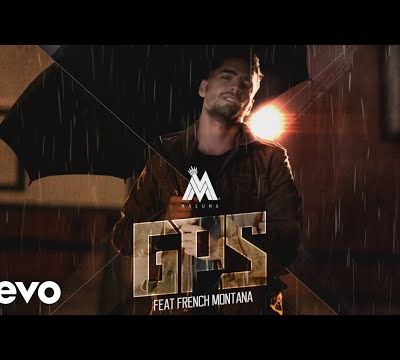 Maluma - GPS feat. French Montana