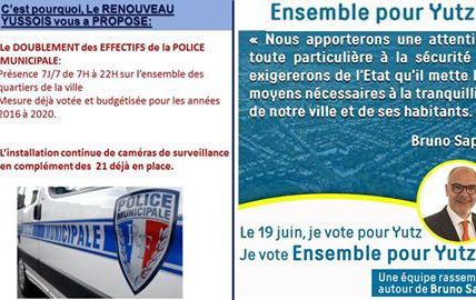 Où sont les renforts de police ?