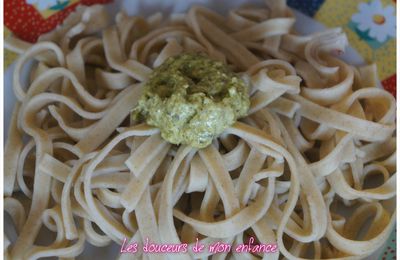 Sauce pesto