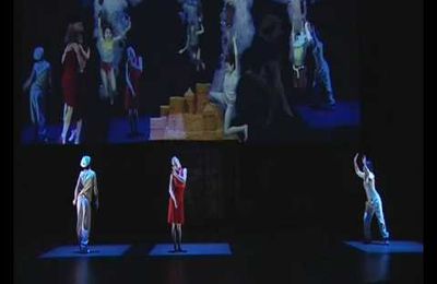 spectacle de Montalvo : Lalala Gershwin...