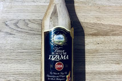 Vieux Rhum DZAMA - Millésime 1998