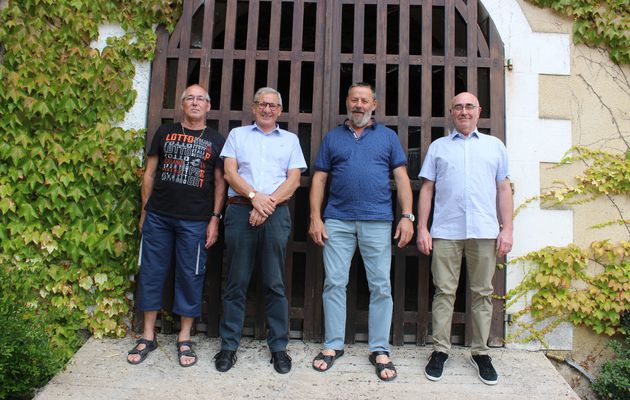 Les Maires délégués de Vouvray-sur-Loir et Montabon se dévoilent