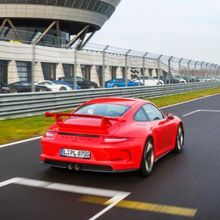 Porsche : Une 911 radicale sera présentée à Genève