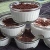 Tiramisu au chocolat