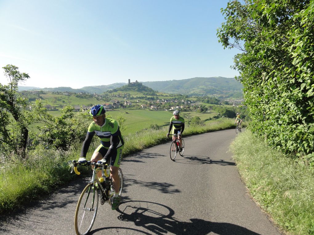 Mai 2014 Le CR de Gégé-sortie route Saint-Céré 