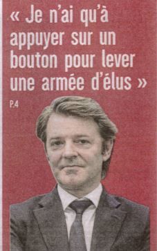 BAROIN : un EX de plus dans la liste ? fatuité journalistique ...