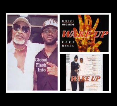Duo Fally Ipupa & Koffi Olomide Feat À Venir Plus Que Wake Up 