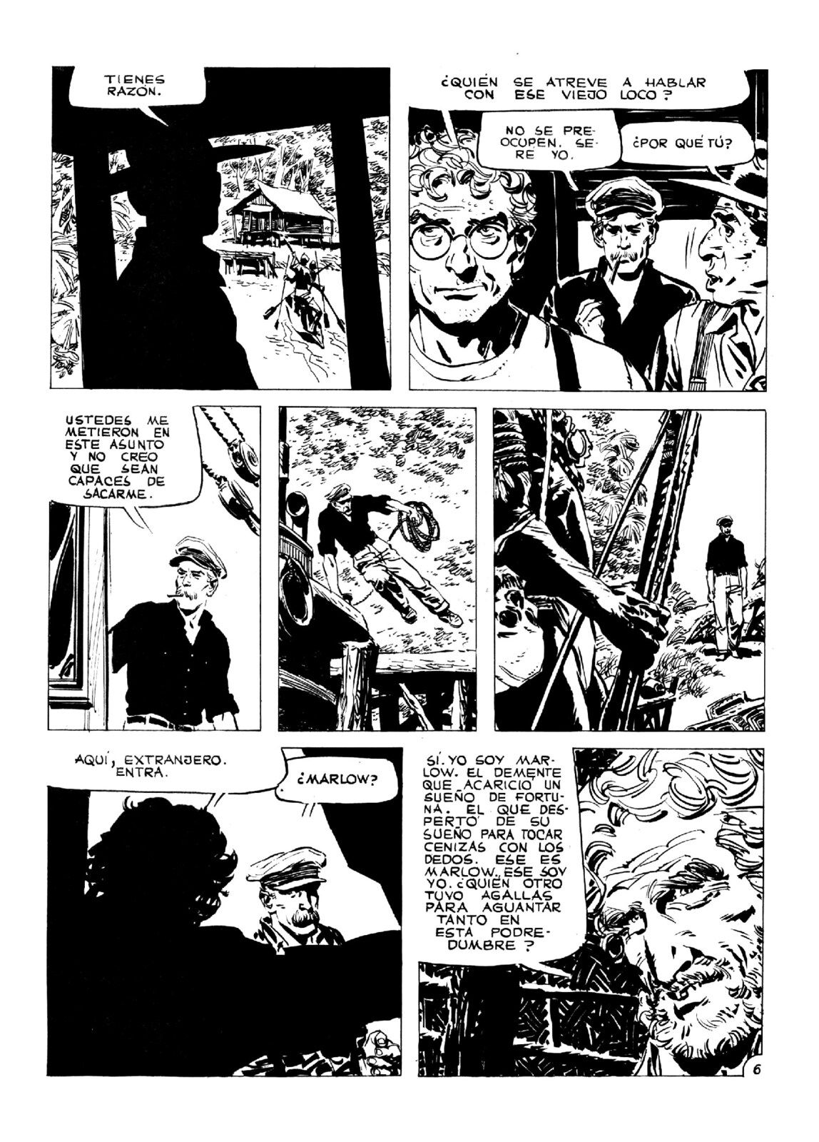 Skorpio (Edición original Argentina)...Vol...6