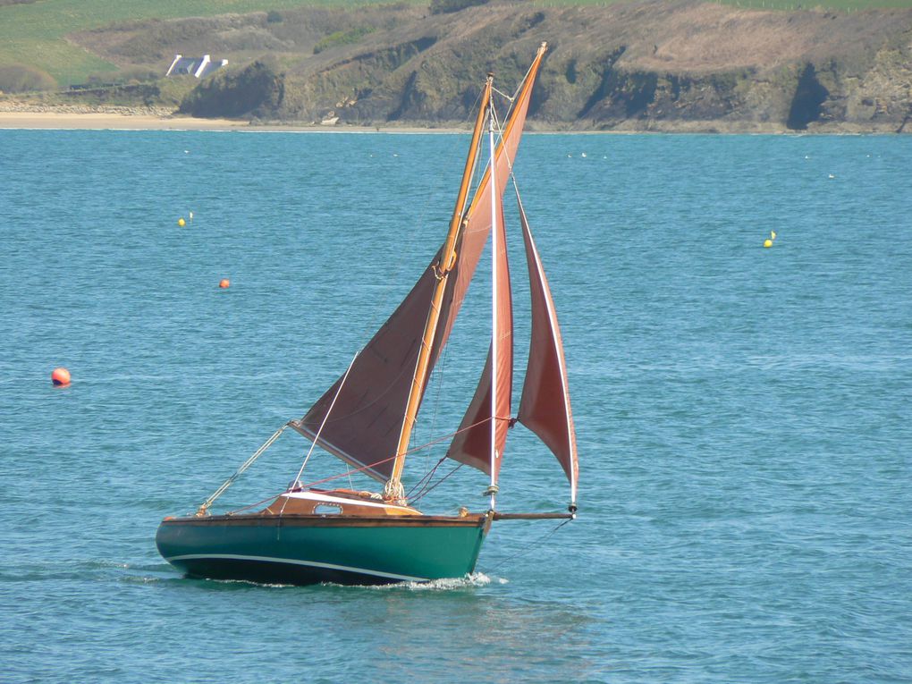 Pointe du Millier,
Pointe du Raz
Baie des Trépassés
Pointe du Van
Douarnenez