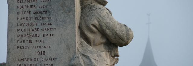 Pont-de-l'Arche et la Première guerre mondiale