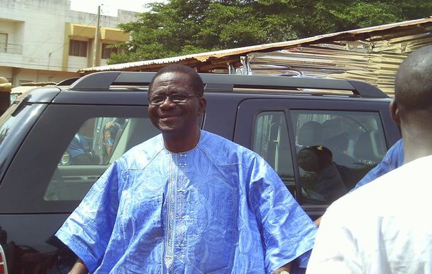 Invité hier sur Canal3: Amoussou explique l’absence de Houngbédji aux Législatives