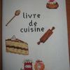 livre de cuisine pour virginie