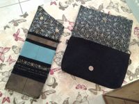 Tuto Couture Mini Compagnon Portefeuille - DIY
