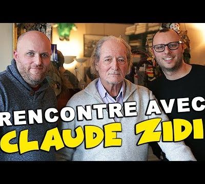 Les cousins font leur cinéma sont partis à la rencontre de Claude Zidi
