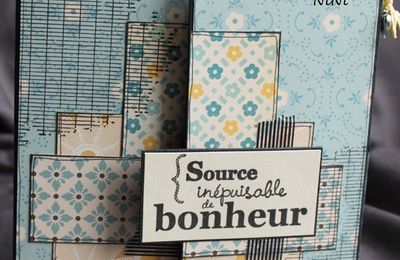 Pas à pas: mini source inépuisable de bonheur