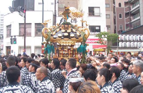Matsuri (le festival)