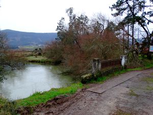 Depuis le Moulin