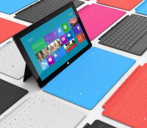 Surface llega a España y HP prepara un tablet con...